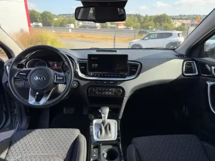 Photo 11 Kia Ceed  SW 1.6 GDi 141ch PHEV Active DCT6