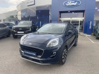 Photo Ford Puma Titanium