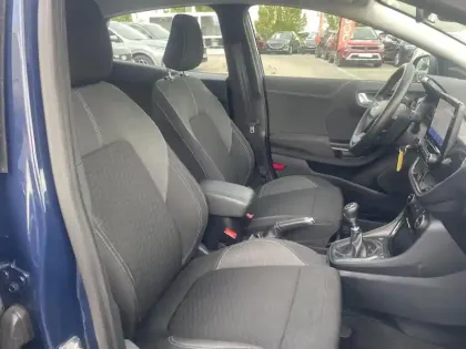 Photo 10 Ford Puma  1.0 Flexifuel 125ch S&S mHEV Titanium
