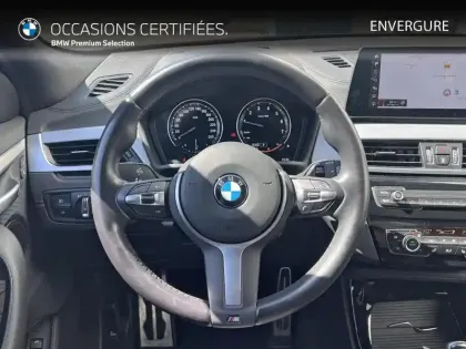 Photo 5 BMW X2  sDrive18iA 136ch M Sport DKG7