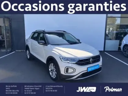 Photo Volkswagen T-roc Life