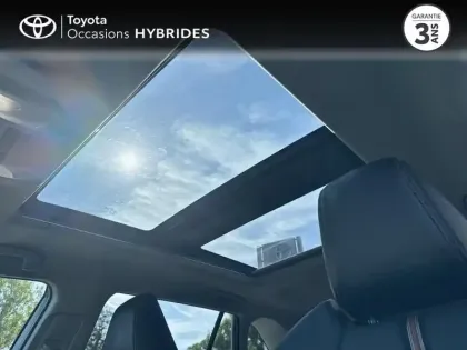 Photo 8 Toyota Rav4  2.5 Hybride 222ch Trail AWD-i Toit Panoramique Pack Techno
