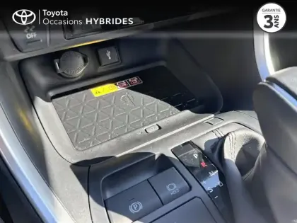 Photo 10 Toyota Rav4  2.5 Hybride 222ch Trail AWD-i Toit Panoramique Pack Techno