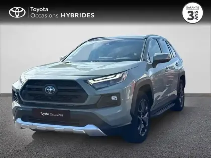 Photo Toyota Rav4 Trail