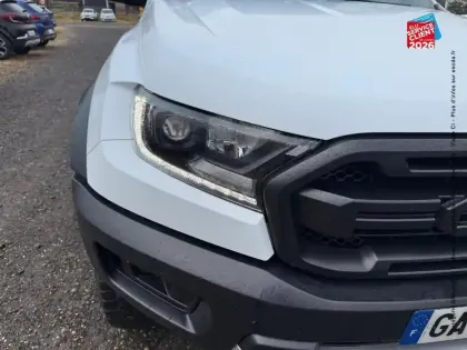 Photo 27 Ford Ranger  2.0 TDCi 213ch Double Cabine Raptor BVA10