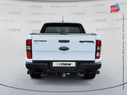 Photo 21 Ford Ranger  2.0 TDCi 213ch Double Cabine Raptor BVA10