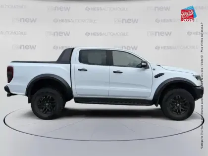 Photo 18 Ford Ranger  2.0 TDCi 213ch Double Cabine Raptor BVA10
