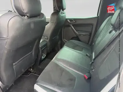 Photo 25 Ford Ranger  2.0 TDCi 213ch Double Cabine Raptor BVA10