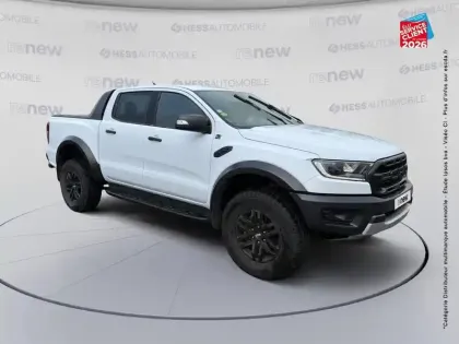 Photo 17 Ford Ranger  2.0 TDCi 213ch Double Cabine Raptor BVA10