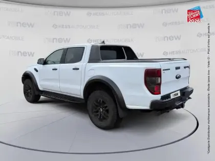 Photo 7 Ford Ranger  2.0 TDCi 213ch Double Cabine Raptor BVA10