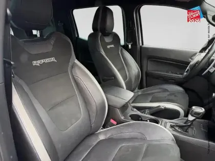 Photo 19 Ford Ranger  2.0 TDCi 213ch Double Cabine Raptor BVA10