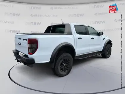 Photo 20 Ford Ranger  2.0 TDCi 213ch Double Cabine Raptor BVA10