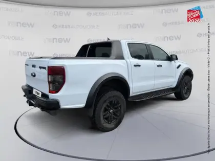 Photo 5 Ford Ranger  2.0 TDCi 213ch Double Cabine Raptor BVA10