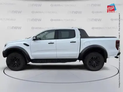 Photo 8 Ford Ranger  2.0 TDCi 213ch Double Cabine Raptor BVA10