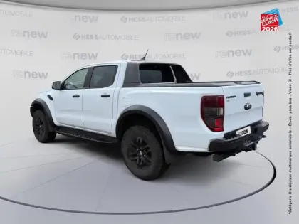 Photo 22 Ford Ranger  2.0 TDCi 213ch Double Cabine Raptor BVA10