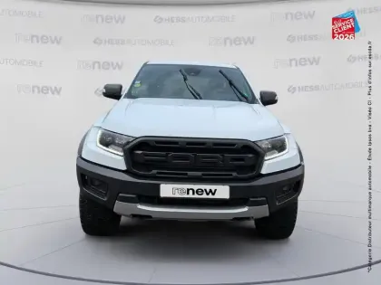 Photo 16 Ford Ranger  2.0 TDCi 213ch Double Cabine Raptor BVA10