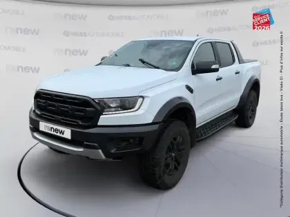 Photo Ford Ranger Raptor