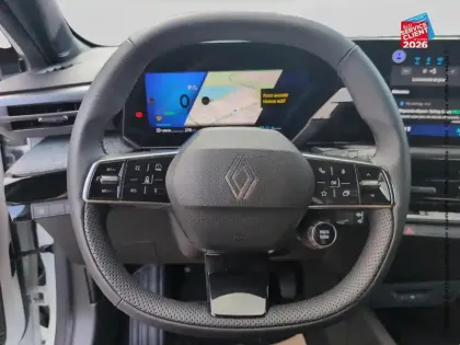 Photo 12 Renault Clio  1.8 E-Tech 160ch full hybrid Techno
