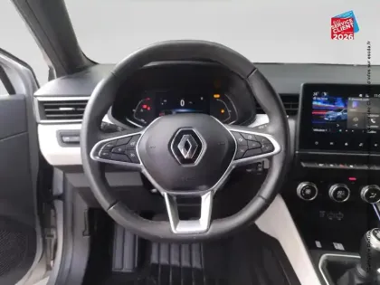 Photo 10 Renault Clio  1.0 TCe 90ch Techno