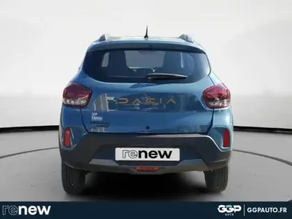 Photo 18 Dacia Spring  65ch Extreme
