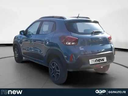 Photo 17 Dacia Spring  65ch Extreme