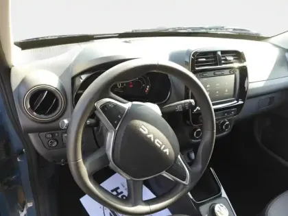 Photo 14 Dacia Spring  65ch Extreme