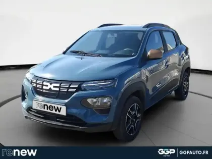 Photo Dacia Spring Extreme