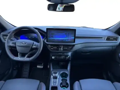 Photo 5 Ford Kuga  2.5 Duratec 180ch Hybrid FlexiFuel ST-Line X Powershift