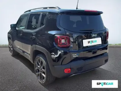 Photo 6 Jeep Renegade  1.3 Turbo T4 190ch PHEV 4xe S BVA6 eAWD