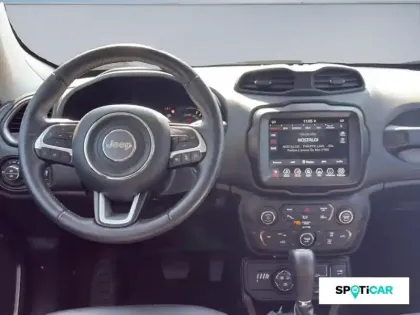 Photo 8 Jeep Renegade  1.3 Turbo T4 190ch PHEV 4xe S BVA6 eAWD