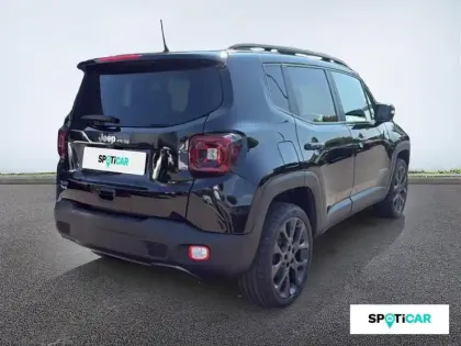 Photo 7 Jeep Renegade  1.3 Turbo T4 190ch PHEV 4xe S BVA6 eAWD