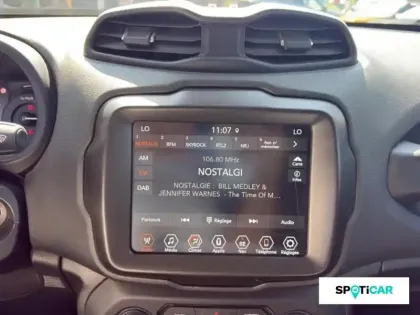 Photo 13 Jeep Renegade  1.3 Turbo T4 190ch PHEV 4xe S BVA6 eAWD