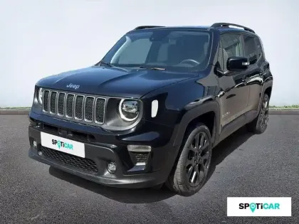 Photo Jeep Renegade S