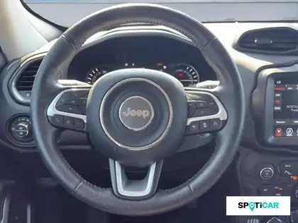 Photo 9 Jeep Renegade  1.3 Turbo T4 190ch PHEV 4xe S BVA6 eAWD