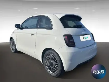 Photo 6 Fiat 500  e 118ch Icône