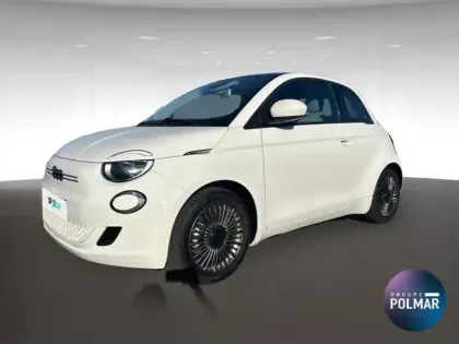 Photo Fiat 500 Icône