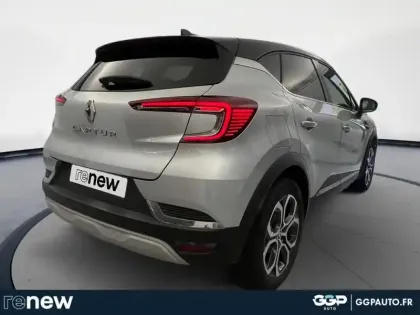 Photo 49 Renault Captur  1.3 TCe mild hybrid 140ch Techno