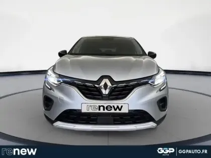 Photo 7 Renault Captur  1.3 TCe mild hybrid 140ch Techno