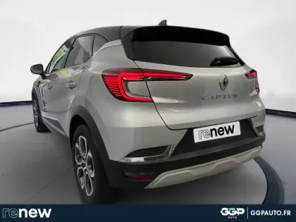 Photo 17 Renault Captur  1.3 TCe mild hybrid 140ch Techno