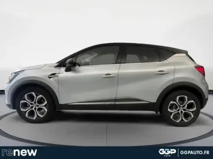 Photo 46 Renault Captur  1.3 TCe mild hybrid 140ch Techno