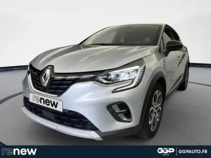 Photo 45 Renault Captur  1.3 TCe mild hybrid 140ch Techno