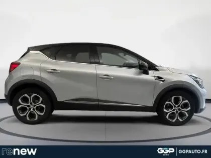 Photo 5 Renault Captur  1.3 TCe mild hybrid 140ch Techno