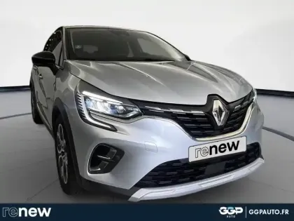 Photo 36 Renault Captur  1.3 TCe mild hybrid 140ch Techno