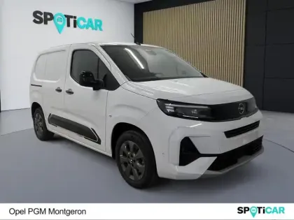 Photo 6 Opel Combo  Cargo M Diesel 130ch automatique Tech