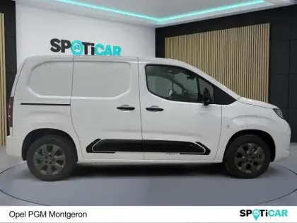 Photo 5 Opel Combo  Cargo M Diesel 130ch automatique Tech