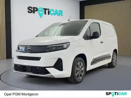 Photo Opel Combo Tech