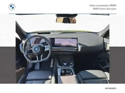 Photo 14 BMW X3  xDrive30e 299ch M Sport