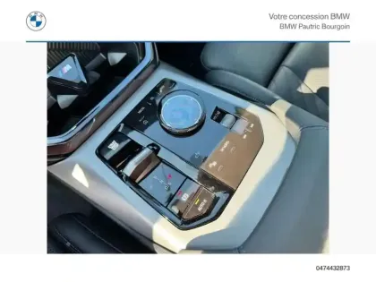 Photo 10 BMW X3  xDrive30e 299ch M Sport