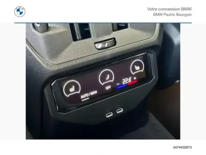 Photo 13 BMW X3  xDrive30e 299ch M Sport