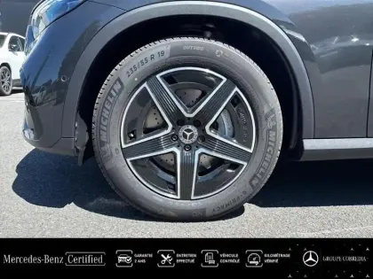Photo 13 Mercedes GLC  220 d 197ch AMG Line 4Matic 9G-Tronic